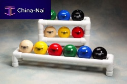 Large size medicine ball TheraBand® Soft adult