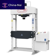 Hydraulic press HAP-Hmotorizedstraighteningcompression