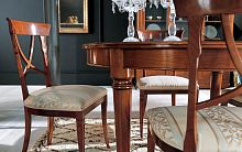 Traditional chair LORDbentwoodwoodenupholstered