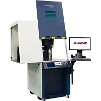 Laser cutting machine 3905 FiberStar T45diefor metalfor plastics