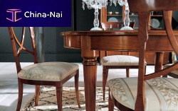 Traditional chair LORDbentwoodwoodenupholstered