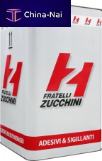 Cleaning solvent Solvente Seriesfor adhesives
