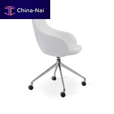 Contemporary chair GAZELindoorfabricwooden