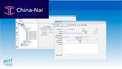 Management software PROPworks®for airport
