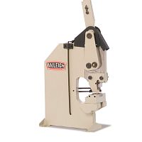 Manual punching machine HP-160for metal sheetsfor aluminum profilesdrilling