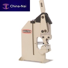 Manual punching machine HP-160for metal sheetsfor aluminum profilesdrilling
