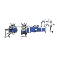 Strap production line JLKZX-001for surgical masksautomaticwith touch screen