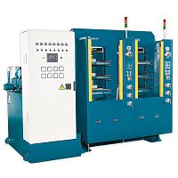 Hydraulic press TPS-200-PCD-3Lforminghotcold