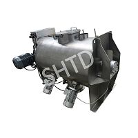 Plough mixer TDP seriesbatchpowderhorizontal