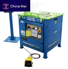 Manual bender DEL TRONICfor steel barautomaticshearing