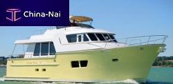 Cruising motor yacht 56flybridge