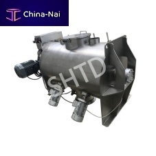 Plough mixer TDP seriesbatchpowderhorizontal
