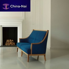 Traditional sofa TRADITIONAL 4669-32fabricbrowngray