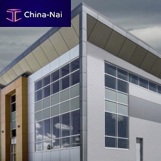 Interior composite panel for facade claddingconstructionweatherproof