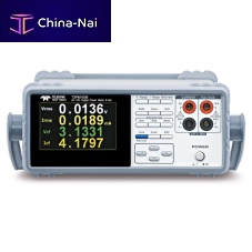 Digital power meter T3PM seriesbenchtopUSBsingle-phase