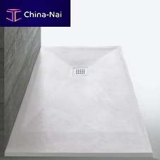 Rectangular shower base DS3690above floorflushextra-flat