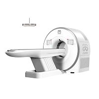 CT scanner ANATOM S400for whole-body tomography128-slice