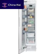 Freezer with drawer RF410304uprightstainless steelaluminum