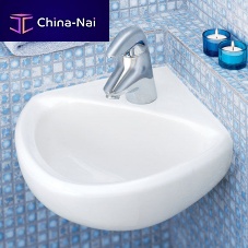 Wall-mounted washbasin ceramicchild'scorner