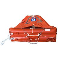 Ship liferaft MED SEA coastal6-person8-person