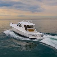 Inboard express cruiser 44SChard-topcruisingsport