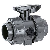 Ball valve 717handfor controlshut-off