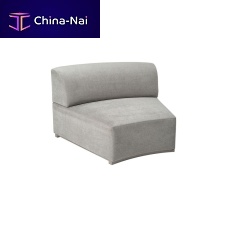 Modular sofa LUA 100contemporaryfabricgray