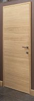 Interior door natural oakswingwithout glazing