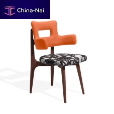 Contemporary chair ULLAindoorwoodenhome