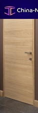 Interior door natural oakswingwithout glazing
