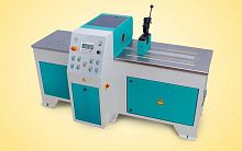 Motorized bending machine STM4 / STM5 profileCNCforging