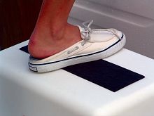Anti-slip adhesive tape StepSafe
