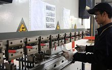 Steel sheet bending coppercarbon steelstainless steel