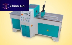 Motorized bending machine STM4 / STM5 profileCNCforging
