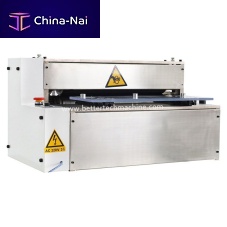 Paper roll splitting machine JWDF8
