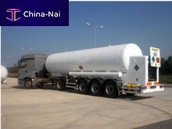 Storage tank transportCO2stainless steel