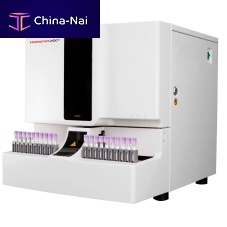 Hospital hematology analyzer MISPA HX58automaticautomatedbenchtop