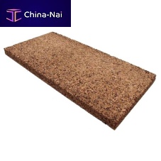 Thermal-acoustic insulation SUPRISOLcorkpanelfor floor