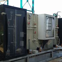Chemical dosing unit DQvolumetric