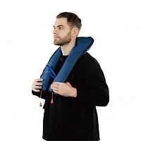 Inflatable life jacket HXY-A7150 Nunisexblue