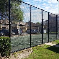Galvanised steel welded wire mesh CHAIN LINKfor fencing