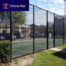 Galvanised steel welded wire mesh CHAIN LINKfor fencing