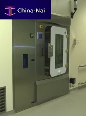 Decontamination transfer hatch Bioquell C2C-1