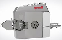 Continuous screen changer RSFgenius rotary disc typefully-automaticwith backflush system