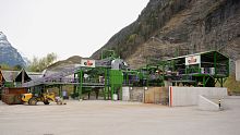 Magnetic separator metalwastewaste recycling