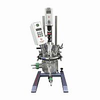 Laboratory reactor RT 2low-pressure