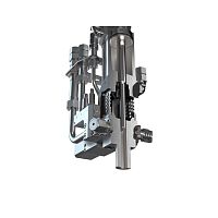 High-pressure mixing head MT-A seriesfor polyurethane