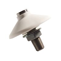 Stainless steel bin activator Airbrator