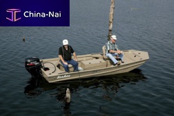 Outboard crappie boat Rebel 15opensport-fishingaluminum