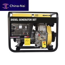 Diesel generator set JDE seriessingle-phase50 Hz60 Hz
